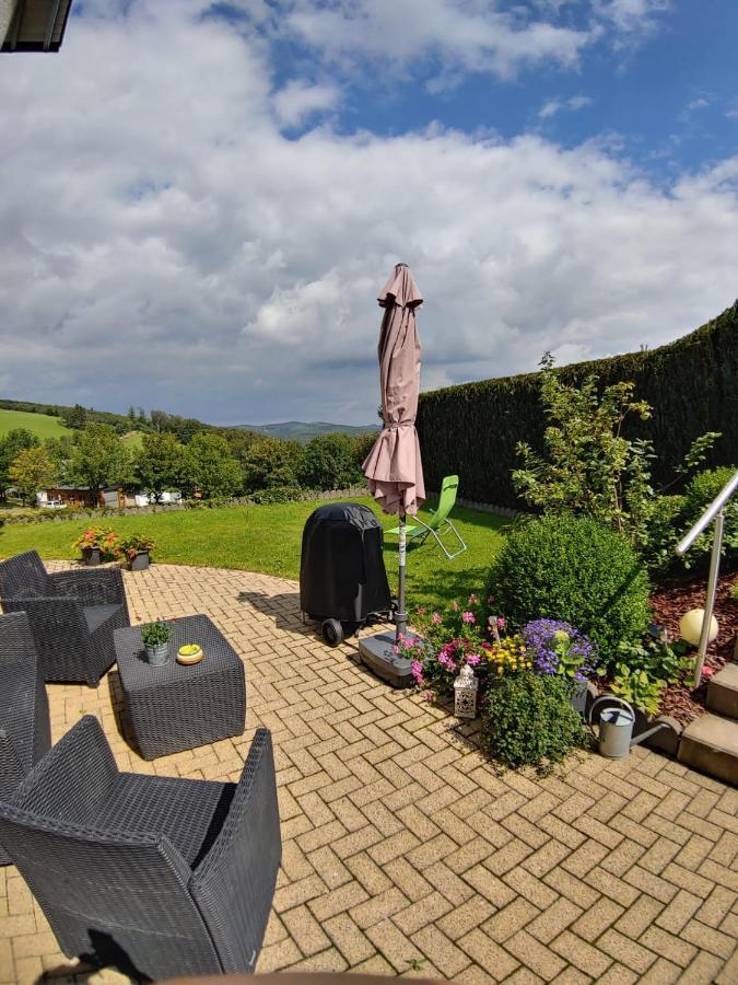 Ferienwohnung Sauerland Fernblick Olsberg Exterior photo