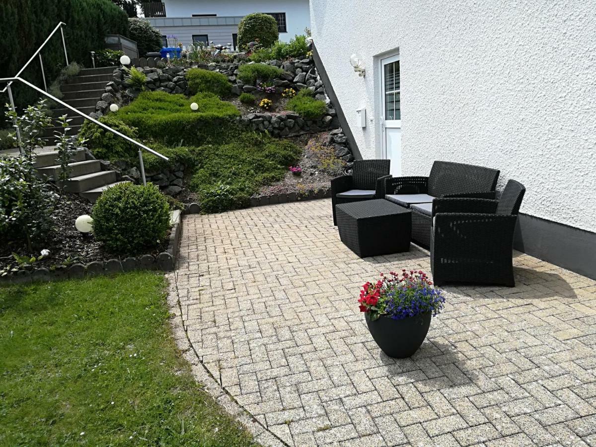 Ferienwohnung Sauerland Fernblick Olsberg Exterior photo